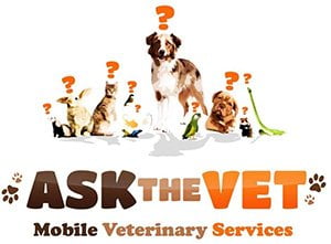 Ask The Vet Logo