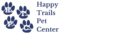 Happy Trails Pet Center Logo